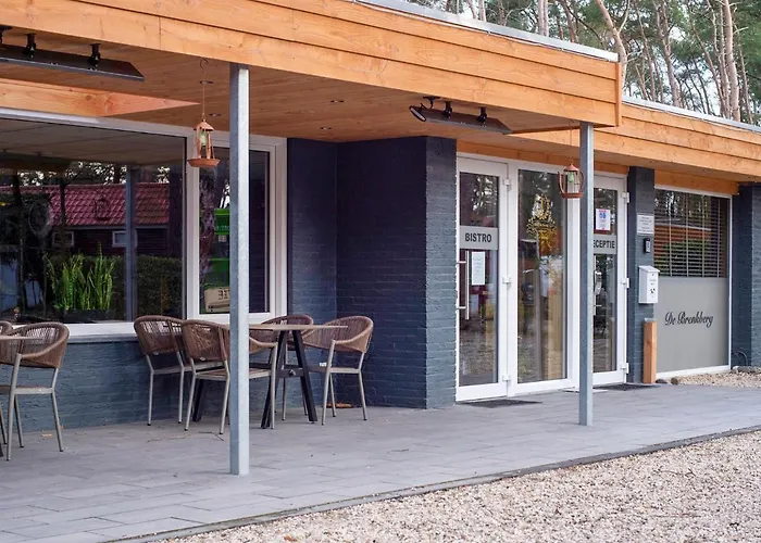 De Brenkberg-1 By Interhome