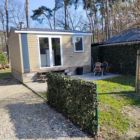 De Brenkberg-1 Tatil Evi Schinveld